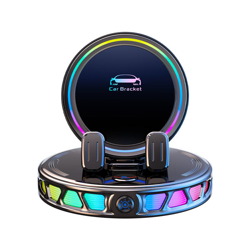 Car Wireless Charging Phone Holder