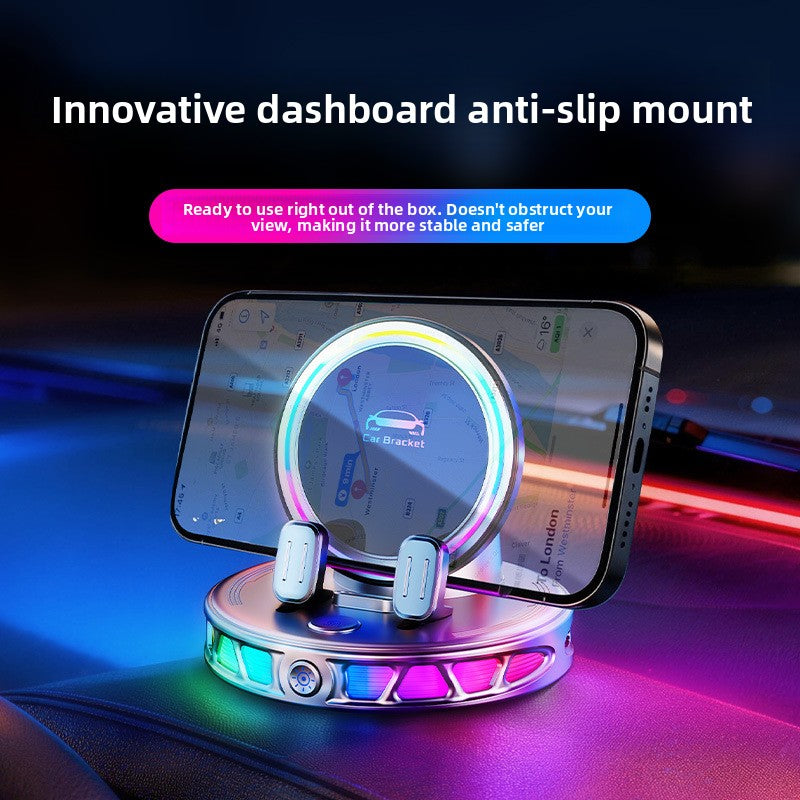 Car Wireless Charging Phone Holder