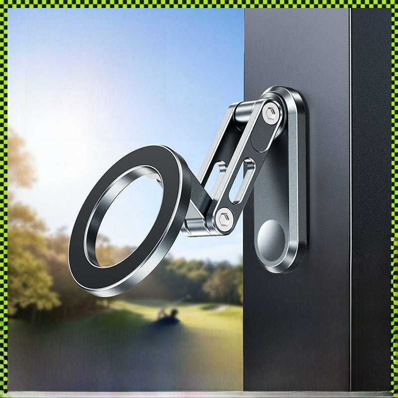 Aluminum alloy mobile phone bracket