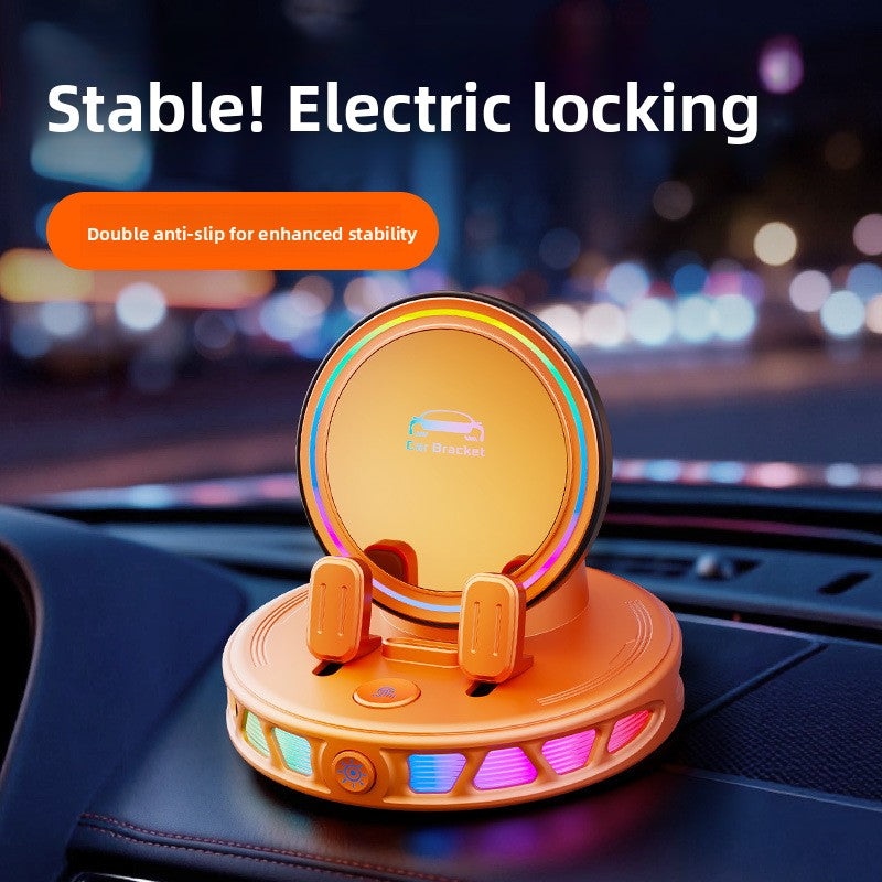 Car Wireless Charging Phone Holder