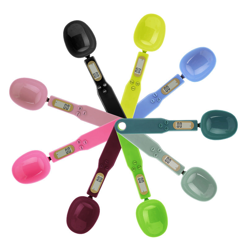 Electronic Spoon Scale