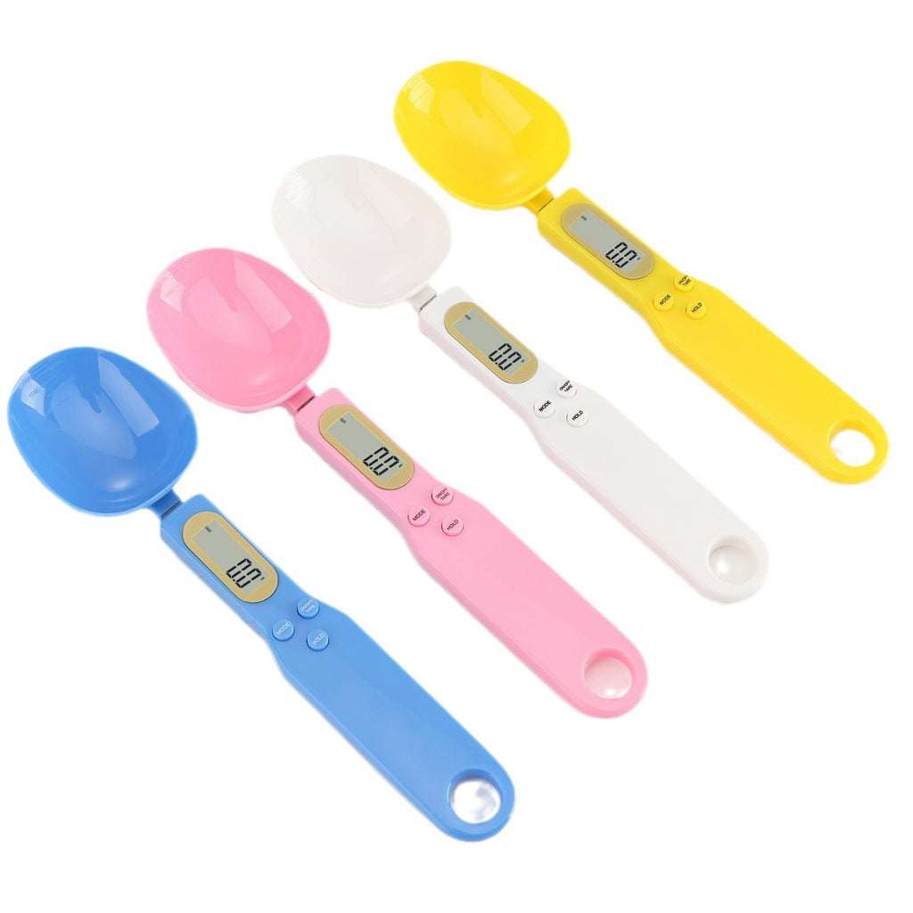 Electronic Spoon Scale