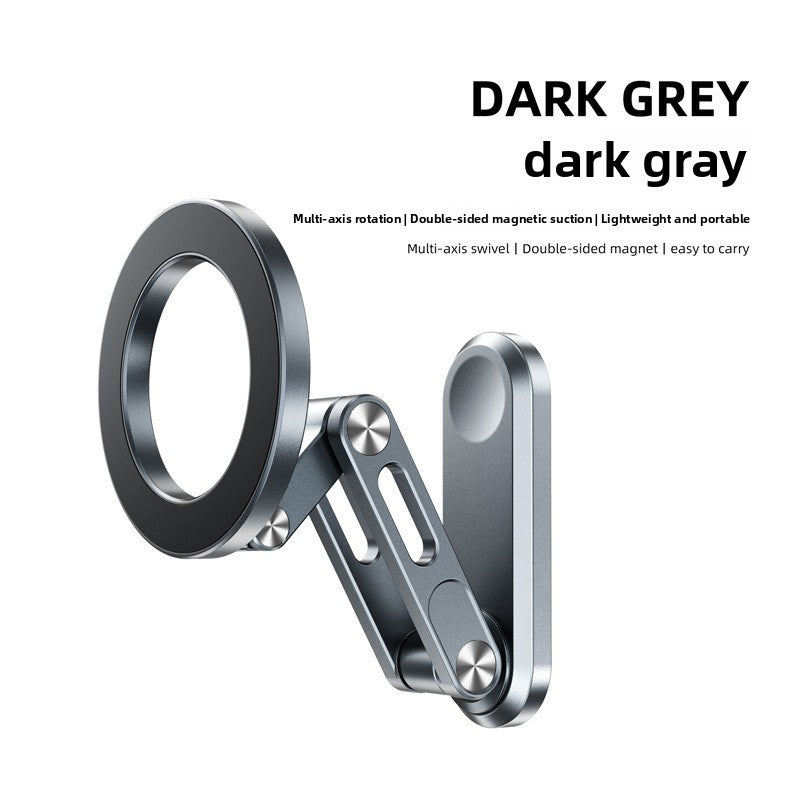 Aluminum alloy mobile phone bracket