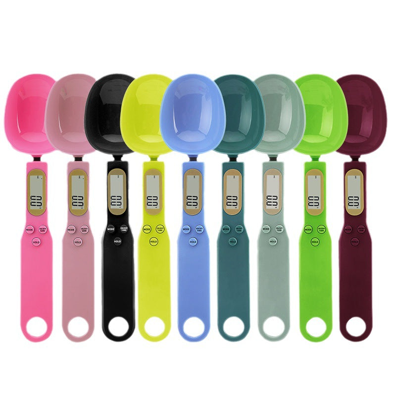 Electronic Spoon Scale